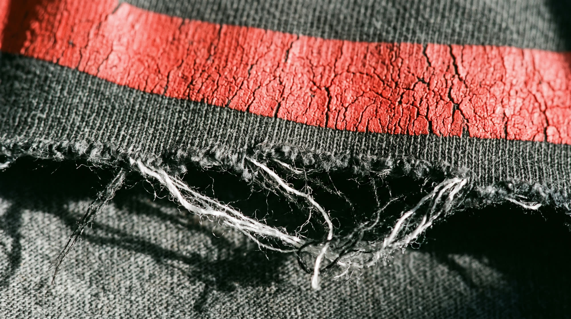 Raw Hem Four