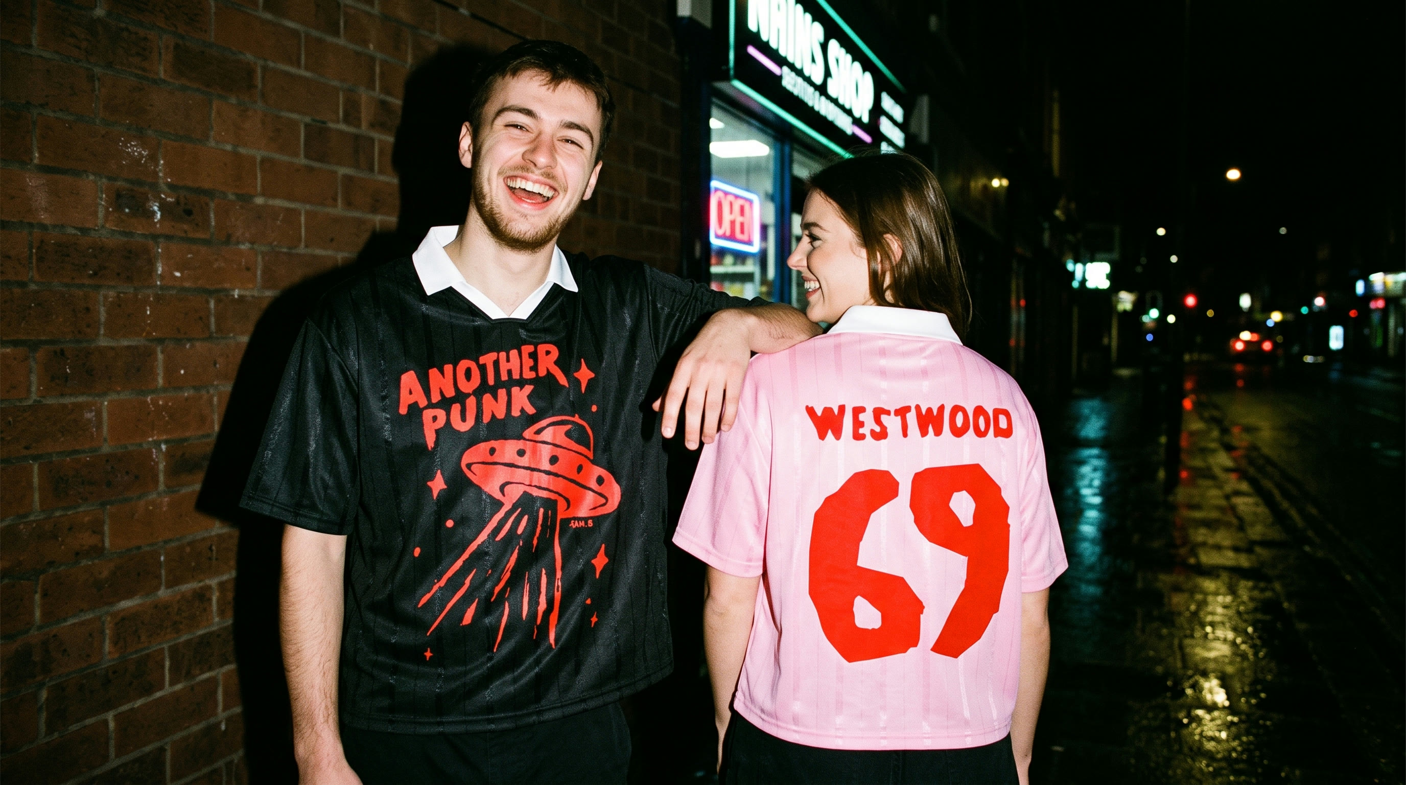 69 — His and Hers