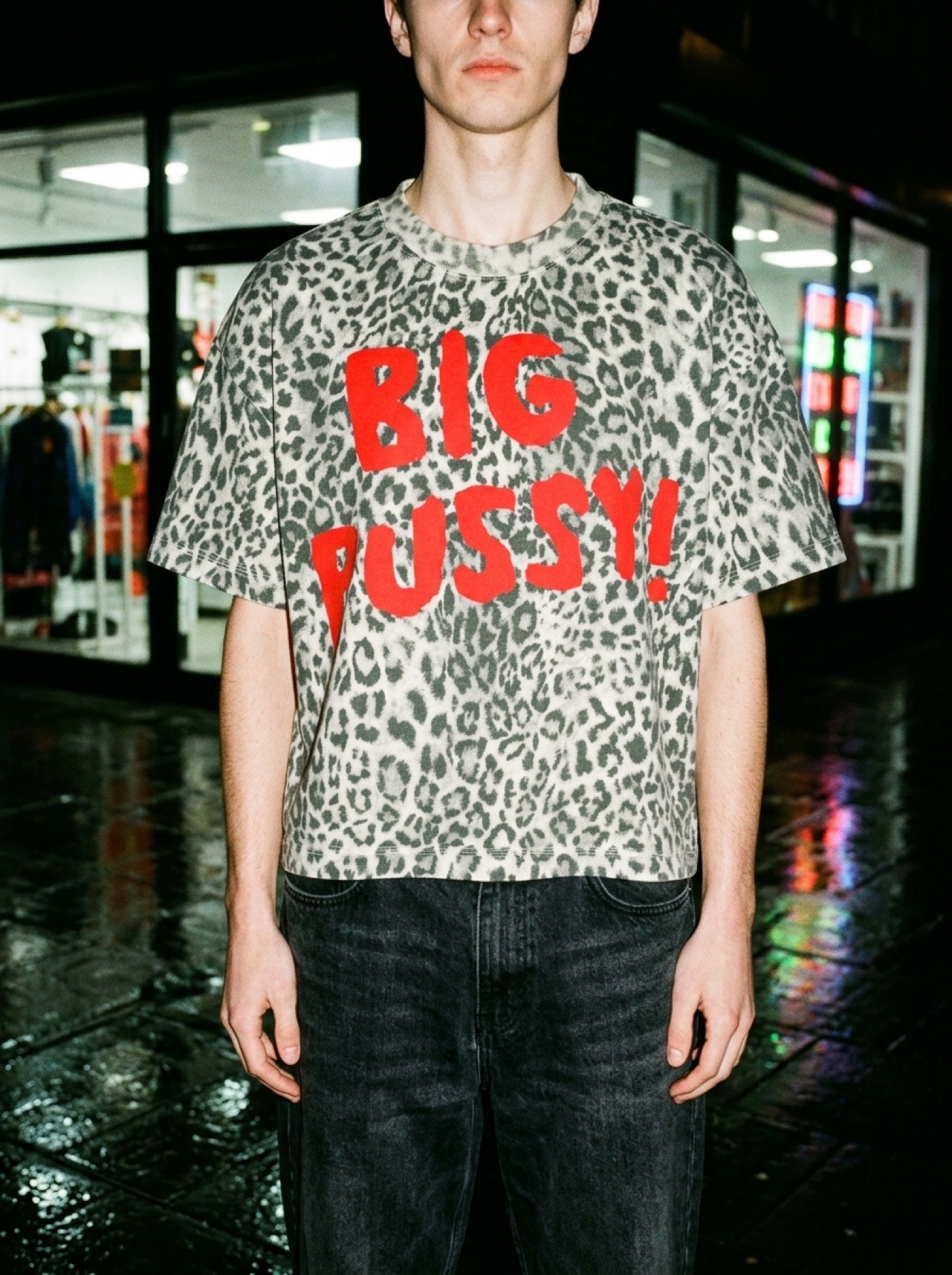 Big Pussy, view 2 of 5