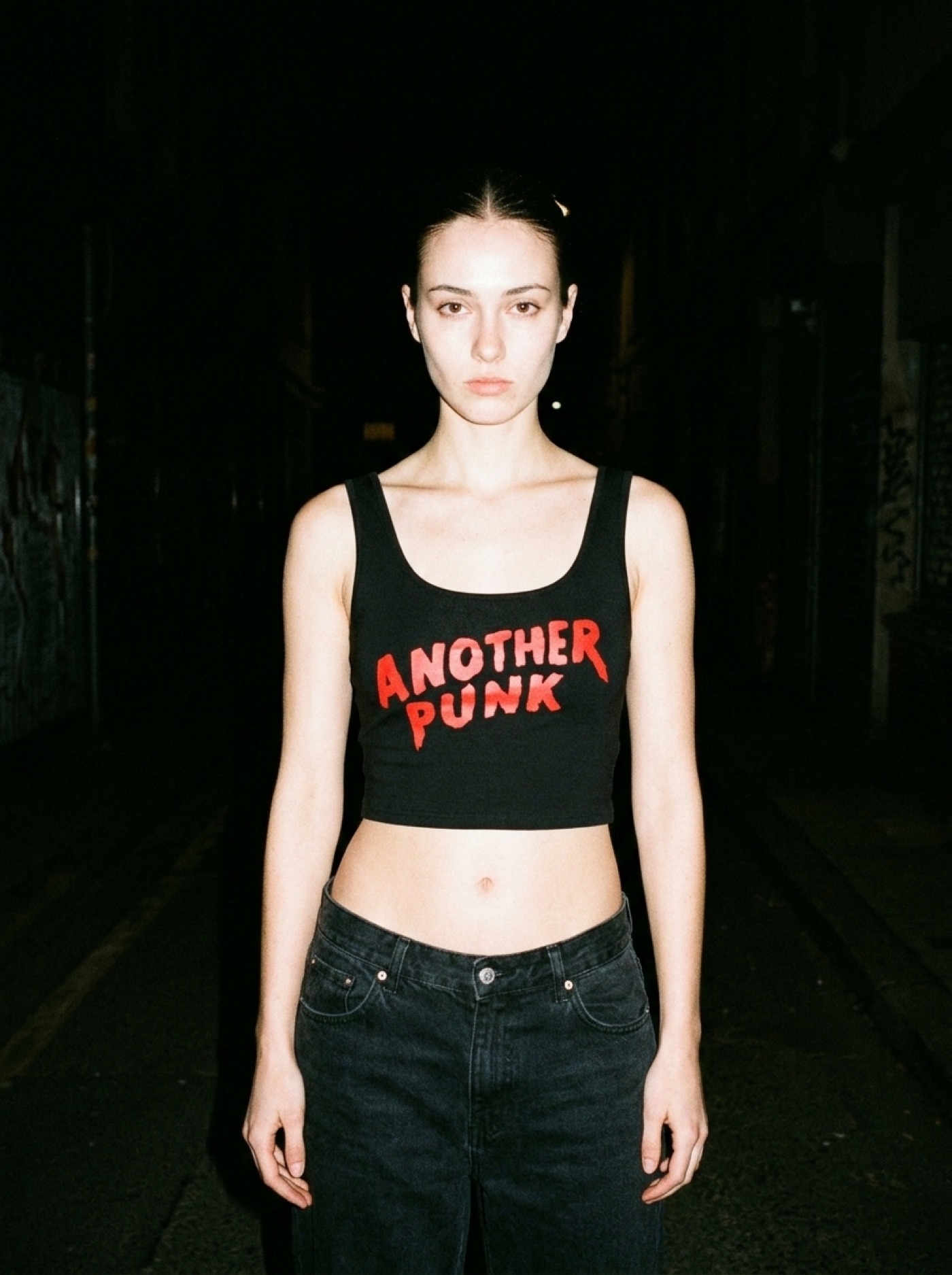 Crop Tank