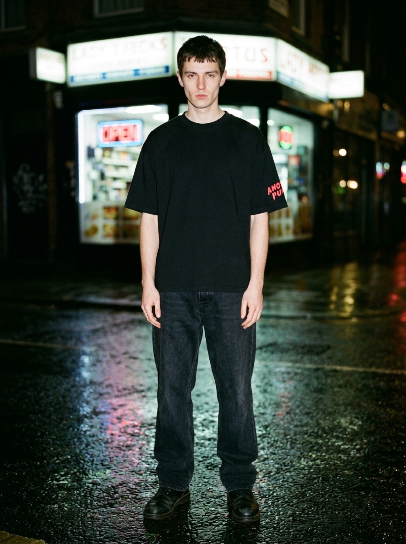 Staple — Black