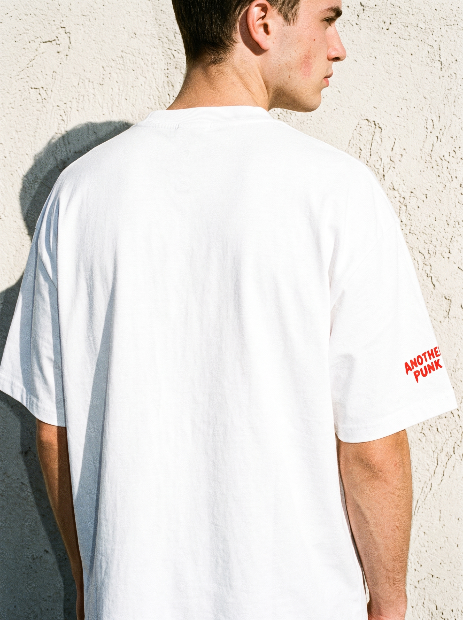 Staple — White, view 3 of 5
