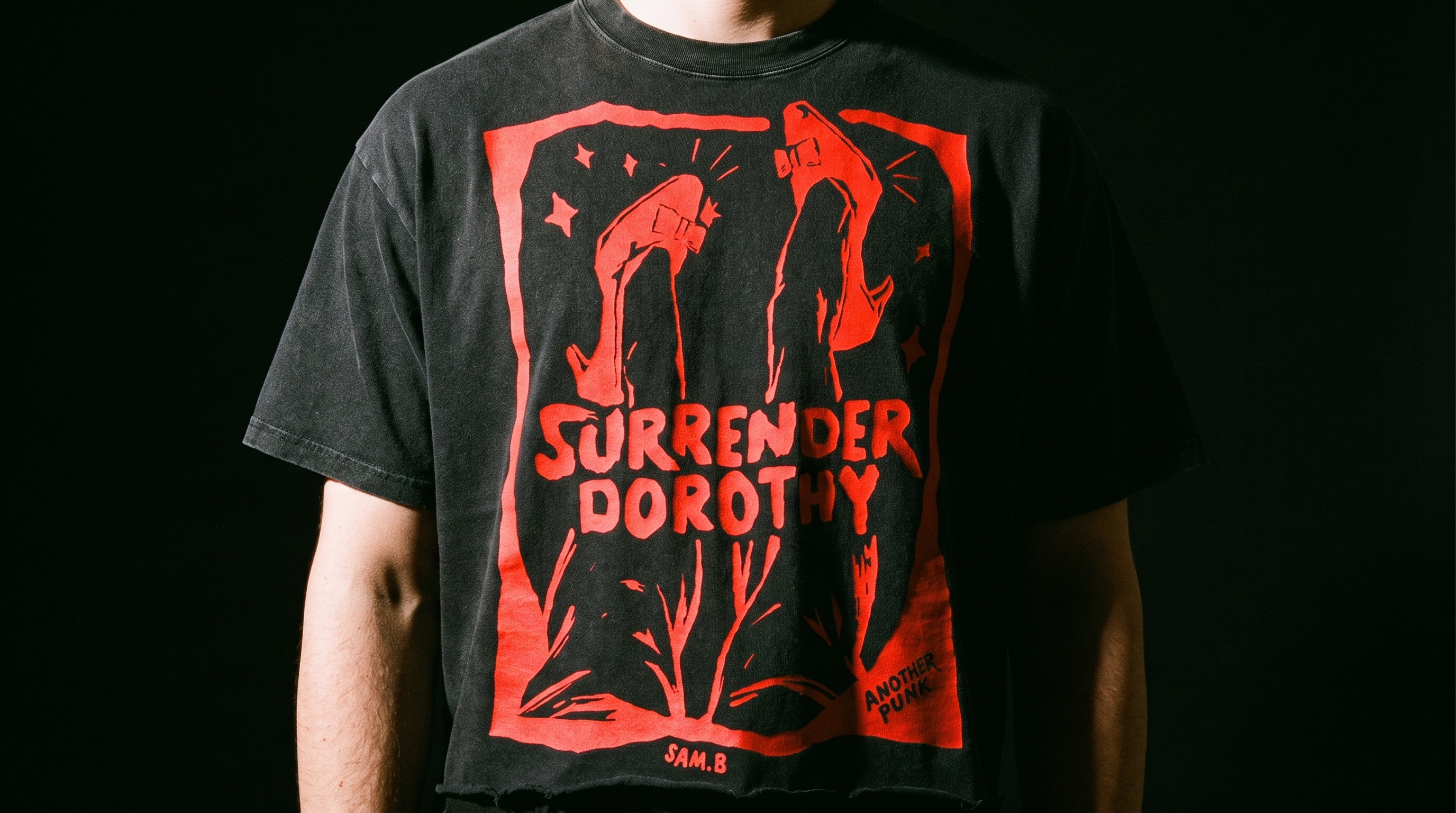 Surrender Dorothy, view 4 of 5