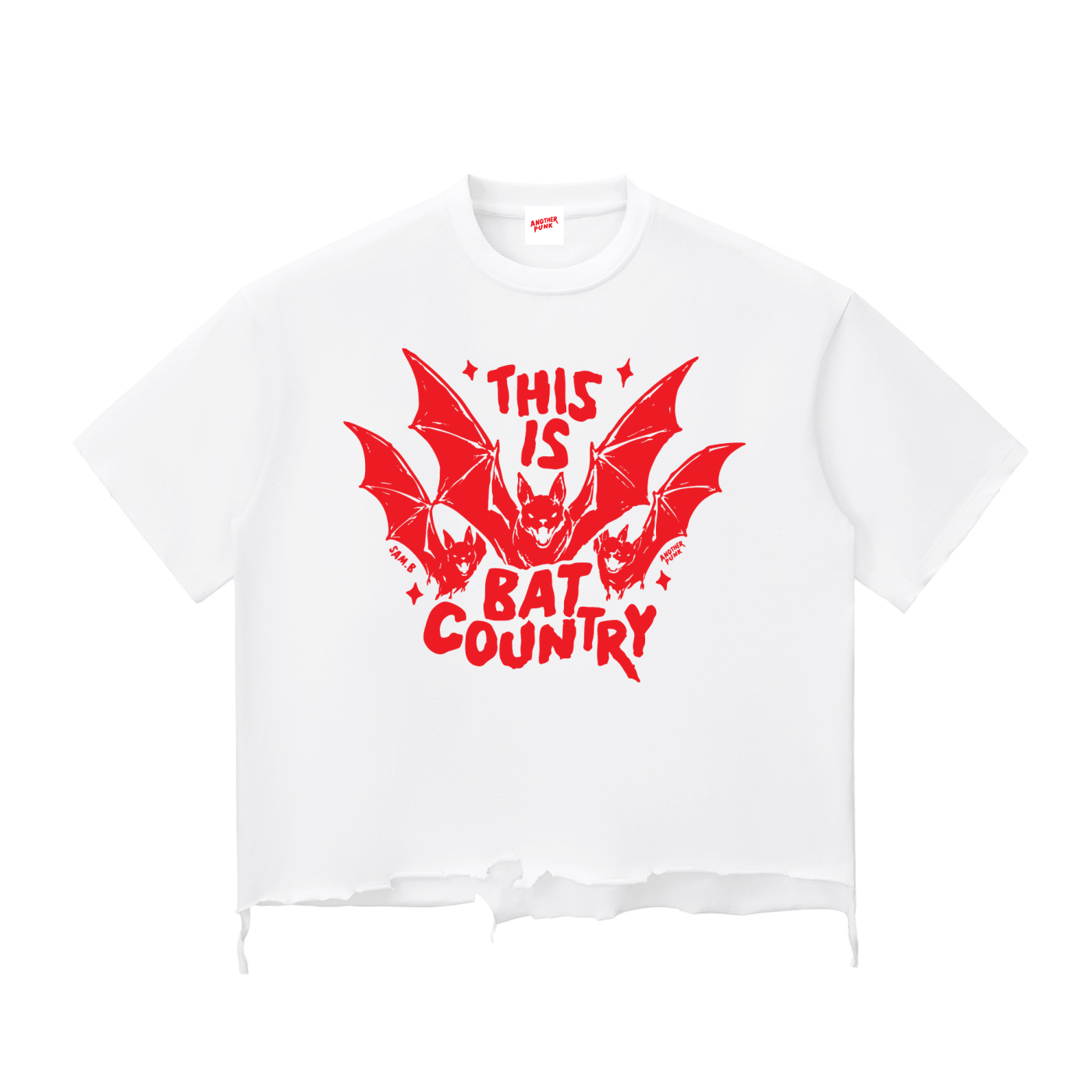 Bat Country — White, view 3 of 3
