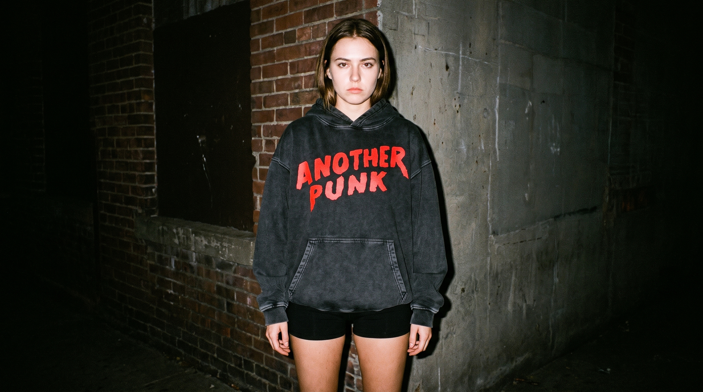 Another Punk Hoodie, view 2 of 5