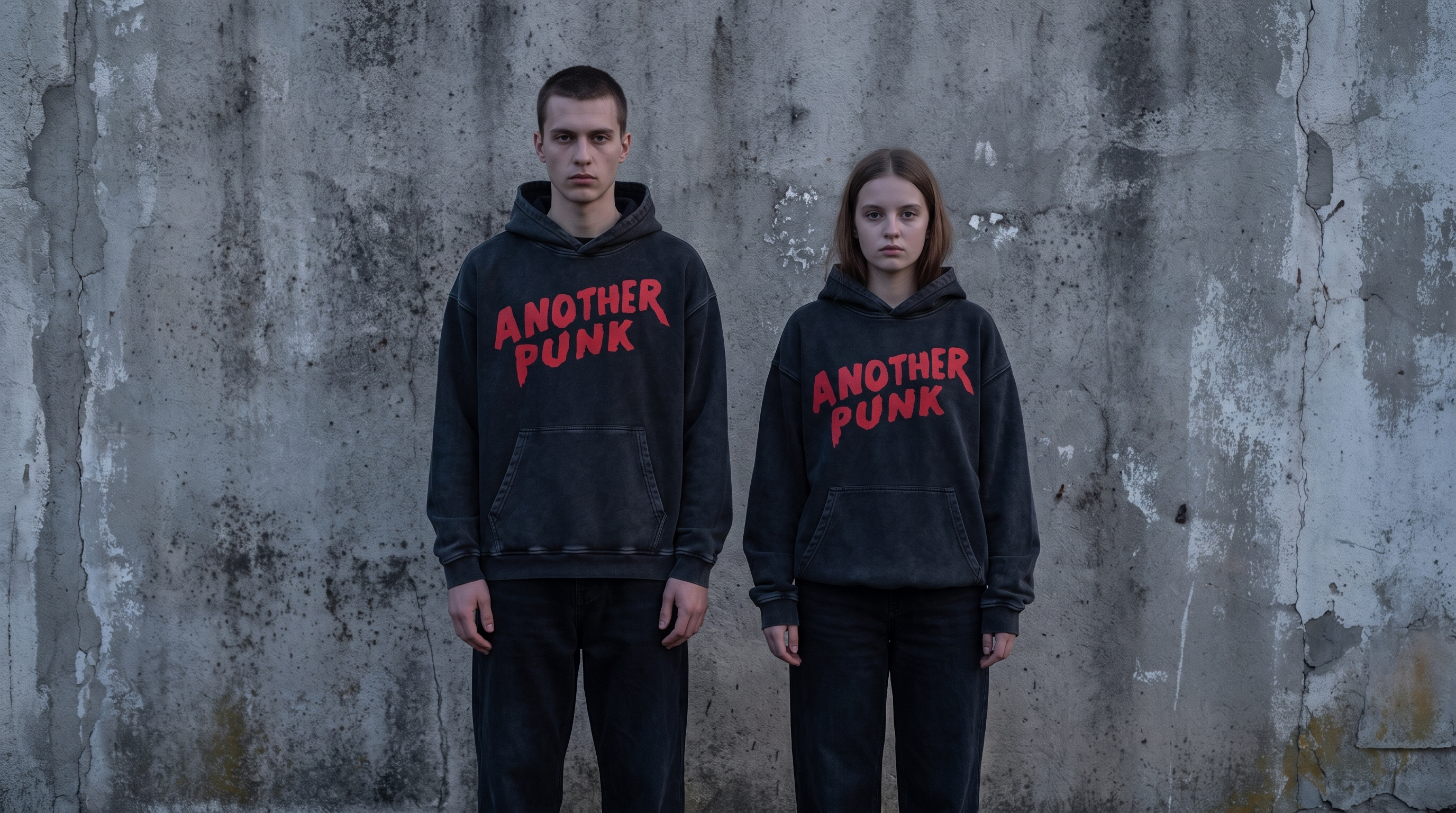 Another Punk Hoodie, view 3 of 5