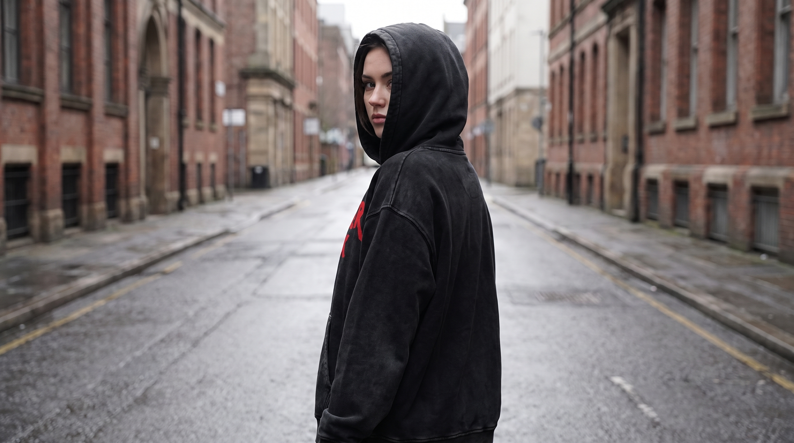 Another Punk Hoodie, view 5 of 5