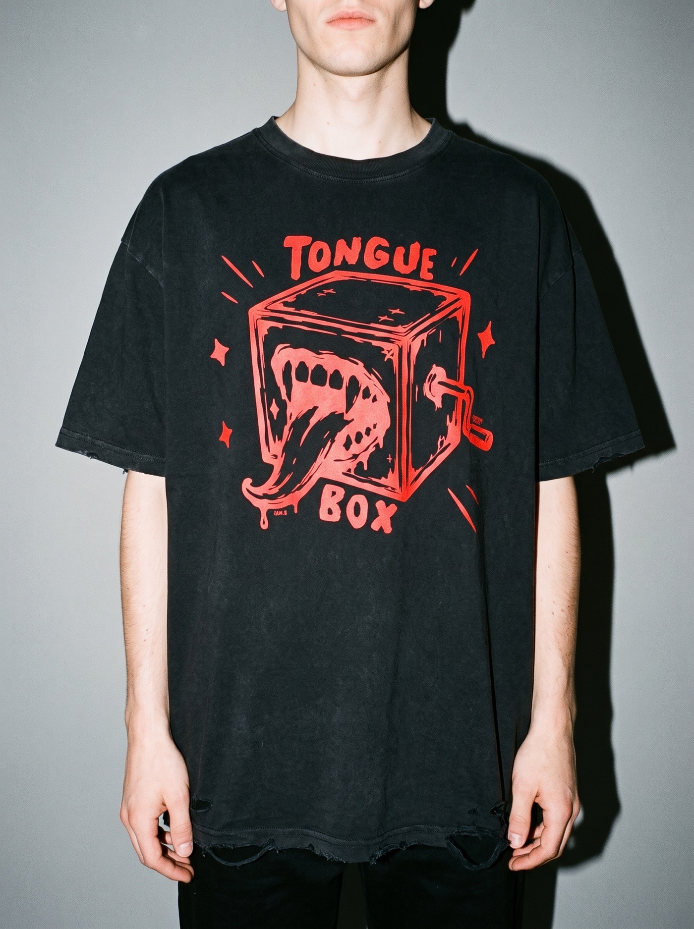 Tongue Box