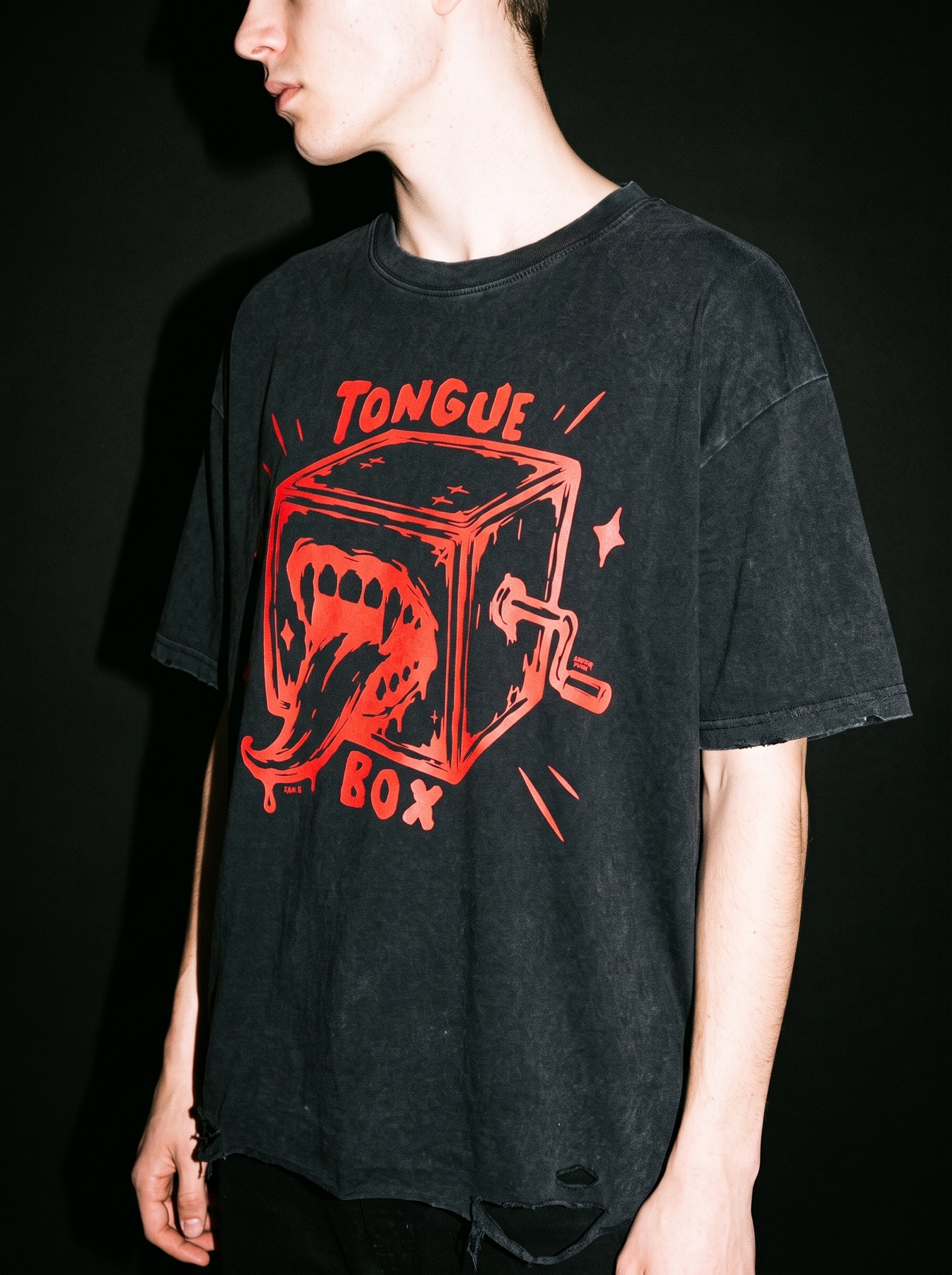 Tongue Box, view 2 of 4